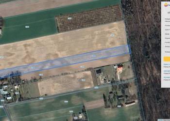 Działka rolno-budowlana