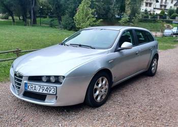 Alfa Romeo 159 Sportwagon 1.9JTDm Alfa Romeo 159 Sportwagon 1.9JTDm