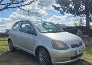 Toyota Yaris 1.3