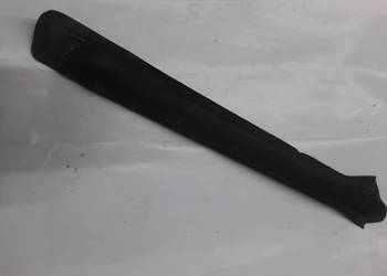 Opel Astra H lewa uszczelka osłona słupka środkowego 13123710