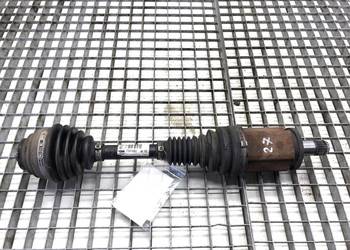 PÓŁOŚ LEWY PRZÓD BMW E84 7591681 2.0 184KM 09-15 PRZEGUB