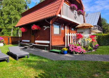 Sprzedam domek nad morzem, Rowy – 15 minut do plaży przez sosnowy las!!!