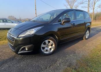 Peugeot 5008 7 osobowy 1.6hdi