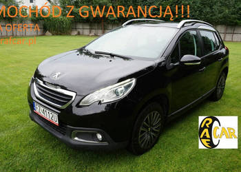Peugeot 2008 super stan. Gwarancja. Polecam!!! I (2013-2019)