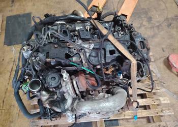 Sprzedam silnik kompletny do RENAULT MASTER 2.3 BiTurbo, EURO6 USZKODZONY!!