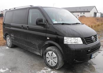 Syndyk sprzeda Volkswagen Transporter T5 2.5 TDI