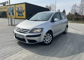 Golf V Plus 2005 2.0 TDI - sprawny, ekonomiczny