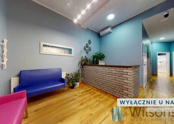 Lokal Warszawa Heroldów 32m2