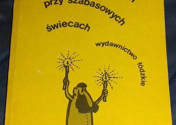 Przy szabasowych świecach - Safrin Horacy