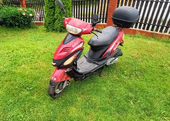 Skuter Moto Magnus 50