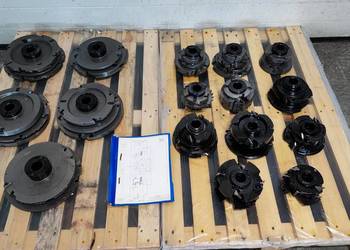 Frezy do okien drewnianych Leitz