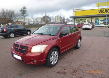 DODGE CALIBER 2,0 16v LPG, AUTOMAT,ZAREJESTROWANY ANGLIK