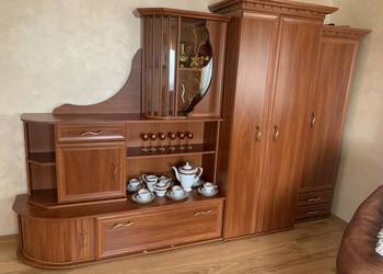 Meblościanka używana bardzo dobry stan