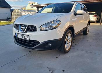 Nissan Qashqai 1.6 benzyna