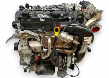 SILNIK A17DTR Opel Astra III H IV J Meriva B Zafira B 1.7 CDTI 125KM diesel