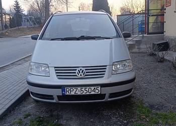 Volkswagen Sharan I FL Po Lifcie! 2.0 8V 115KM!Benzyna + Gaz Sekwencja!