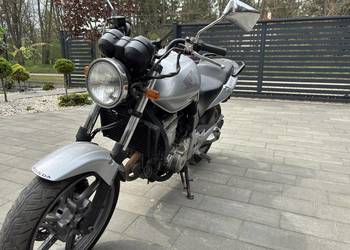 Honda CBF 500 ABS 2007 rok