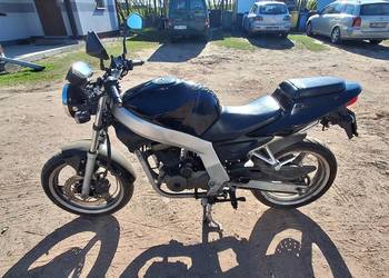 Daelim Roadwin VJ 2004r 125