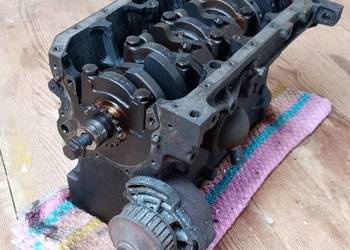Blok silnika 1.3 VW Polo 86C benzyna 1989 rok