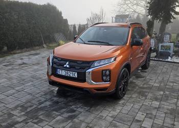 Mitsubishi ASX Limit Edition USA -Outlander Sport