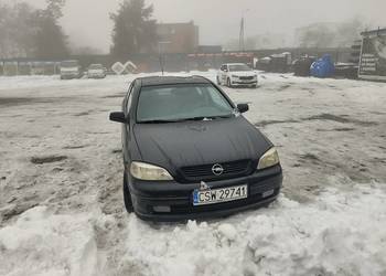 Opel Astra G