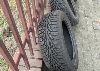 Opony zimowe 205/55 R16 Nokian