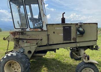 Kosiarka pokosowa Fortschritt E 302