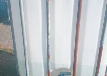 Czysty mauzer 1000 litrów