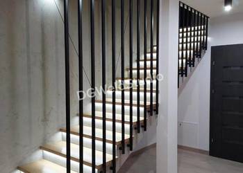 Balustrada wewnętrzna / barierka / na wymiar / meble LOFT