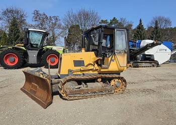 Spycharka Komatsu D31E-20T