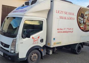 Renault kontener chłodnia