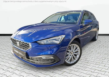 SEAT Leon, 2021r. Bogata wersja | Automatyczna skrzynia