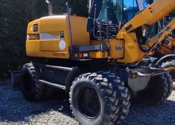 Koparka kołowa LIEBHERR A 309 LITRONIC