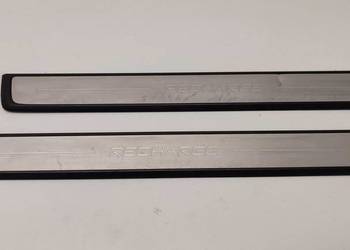 VOLVO XC40 LISTWY PROGOWE KOMPLET RECHARGE 32132599