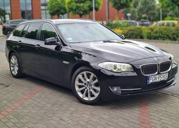 BMW F11 530D XDRIVE