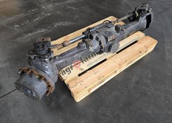 Przedni most Fendt 209 Vario S3,