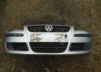 polo 9N FL LIFT zderzak kolor LS7N nr 41252 WYSYŁKA