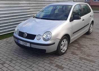 Volkswagen Polo 1.2 benzyna