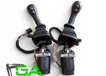 Kompletny Joystick CAT 487-8455 OBM/OEM Made in Korea Nowy