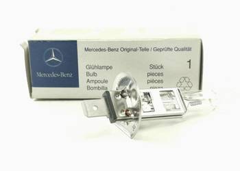 ŻARÓWKA LAMPY HALOGEN H1 24V 70W MERCEDES-BENZ ACTROS 96-... N072601024270