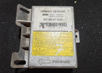 Moduł Sterownik Sensor AIRBAG BC1M-57-K30 Mazda 323F