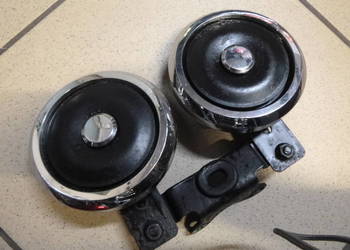 Klaksony Honda Shadow VT 700/750 83-85