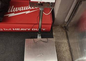 Waga sklepowa magazynowa 150kg.
