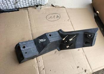 VW POLO IV 9N 6Q6807375 SLIZG ZDERZAKA LEWY TYŁ