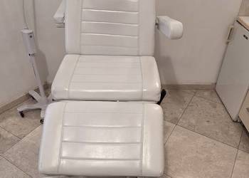 Fotele gabimetowe zabiegowe kosmetyczne