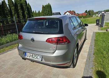 VW Golf VII 93 tyś. 1.4TSI 2015 Prywatny właściciel