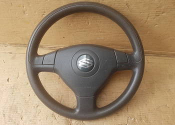 Suzuki Ignis mh 03-07 kierownica z poduszką air bag