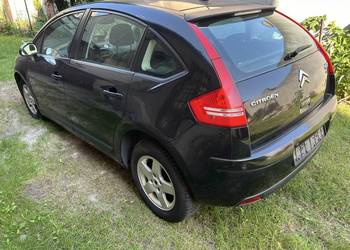 Części citroen c4 1.6Vti KTV zwrotnica amortyzator rozrusznik alternator