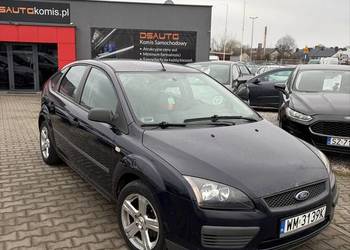 Ford Focus 1.6 Benzyna krajowy
