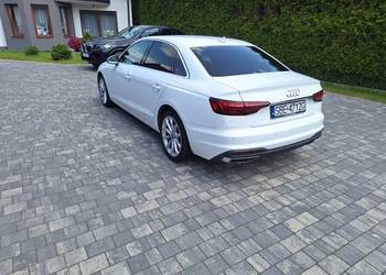 Audi A4 B9 po liftingu FVAT 23% BEZWYPADKOWY 35 TFSI S-TRONIC STRONIC
